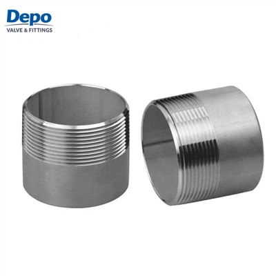 A tomada forjada do aço carbono dos encaixes de tubulação CS A105 ASME B16.11 NPT forjou a tomada principal redonda rosqueada macho